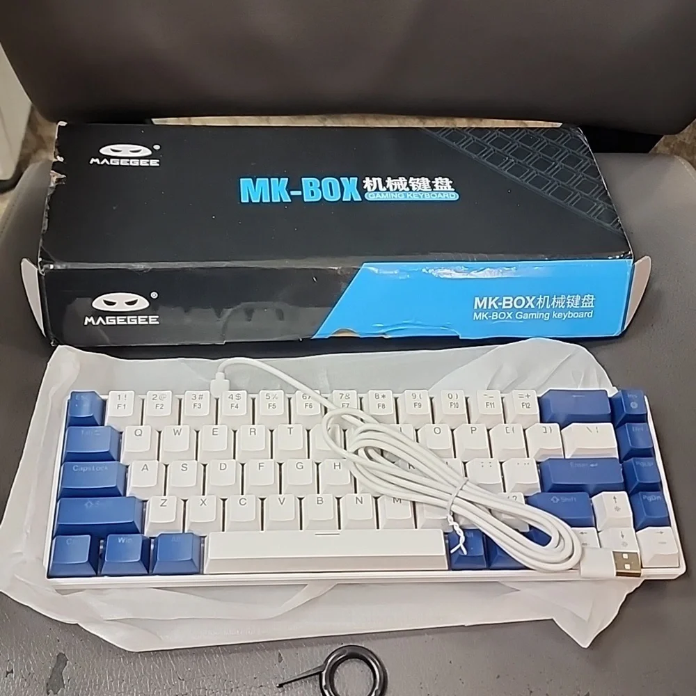MageGeeCompatible DevicesLaptop, PCConnectivity TechnologyUSBKeyboard Descrip